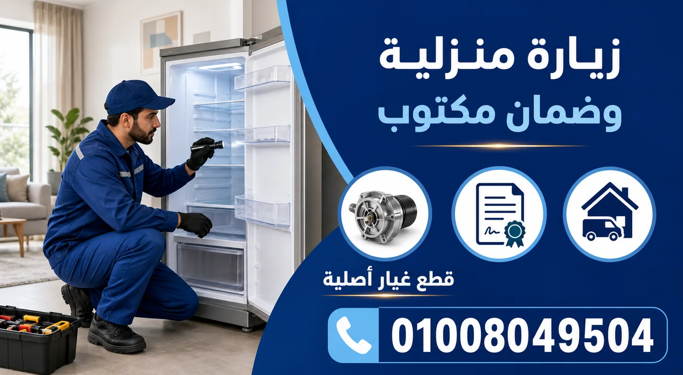 خدمة صيانة ثلاجات بيكو بطنطا ورقم الحجز 01008049504